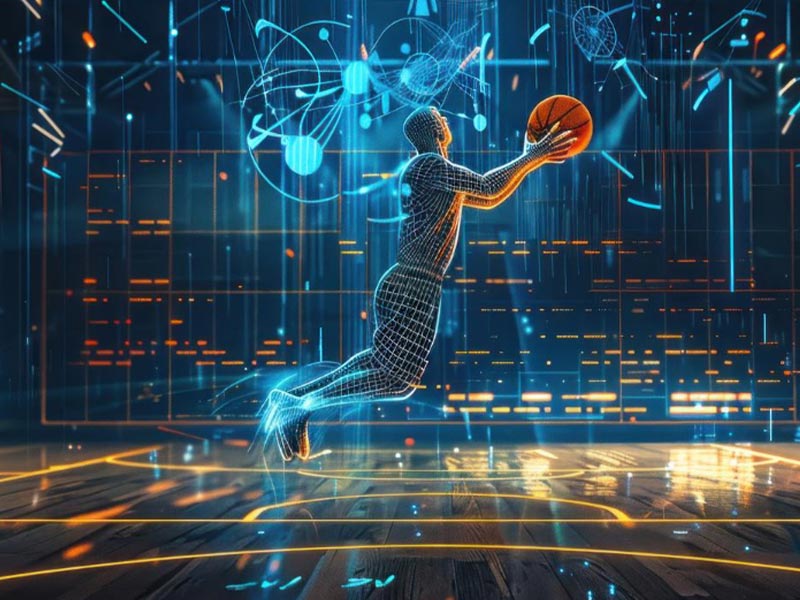 前往美国能否冲击NBA08年出生的印度中锋高达2米23！